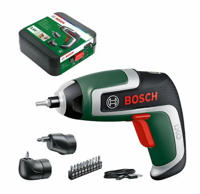 Bosch IXO 7 0.603.9E0.021