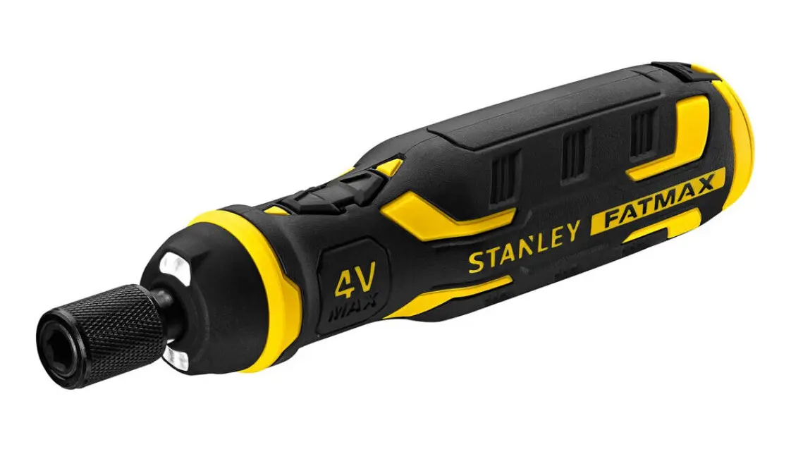 Aku šroubovák Stanley FatMax FMHT66719-0 4V 1,5Ah včetně sady bitů