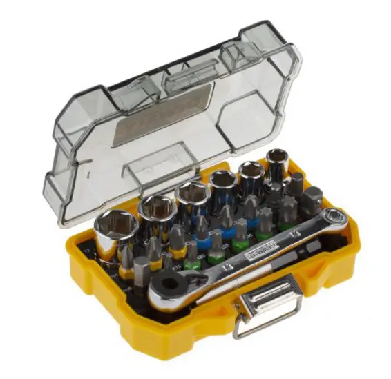 Gola sada DeWALT DT71516 - 24 ks DT71516