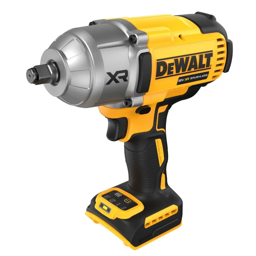 DeWALT DCF900N aku rázový utahovák 1/2" bezuhlíkový XR LiIon 18V bez aku