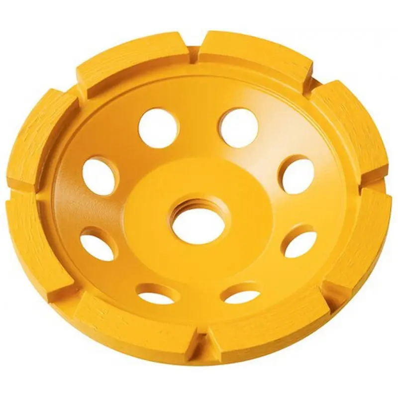 DeWALT - Diamantový brusný kotouč na beton 125 mm DT3795