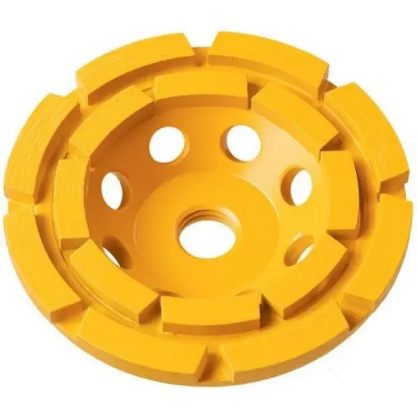DeWALT - Diamantový brusný kotouč na beton 125 mm DT3796
