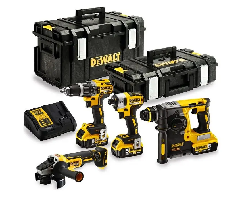 DeWALT DCK422P3T