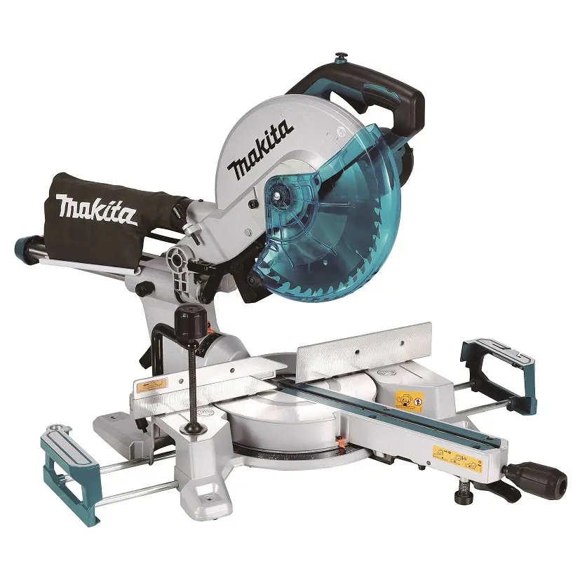 Makita - Pokosová pila 260 mm, 1450 W LS1110F