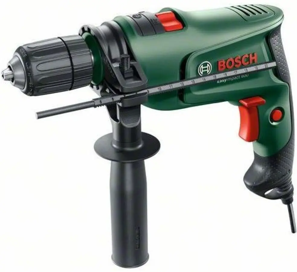 Bosch - Příklepová vrtačka 600 W