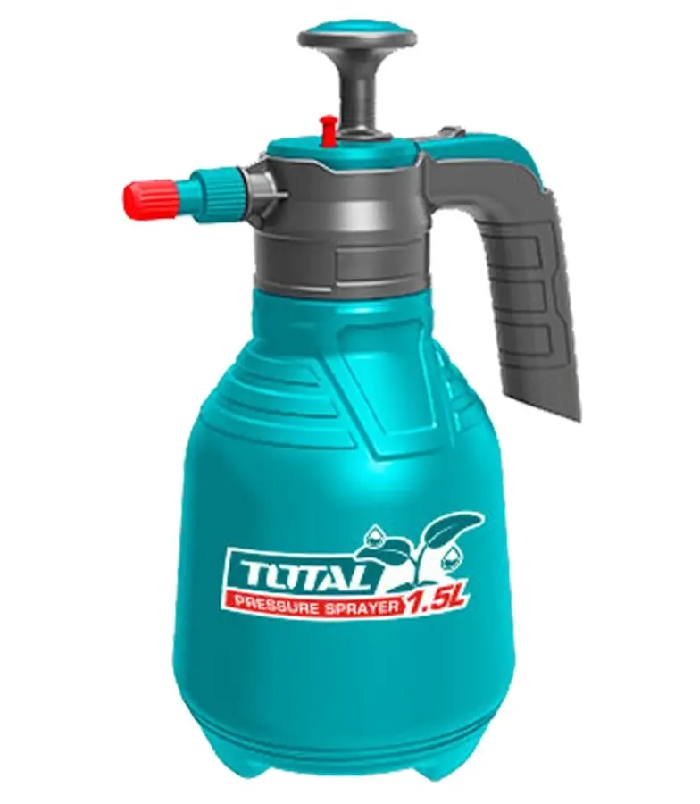 TOTAL THSPP201502 postřikovač tlakový ruční 1,5 lit.
