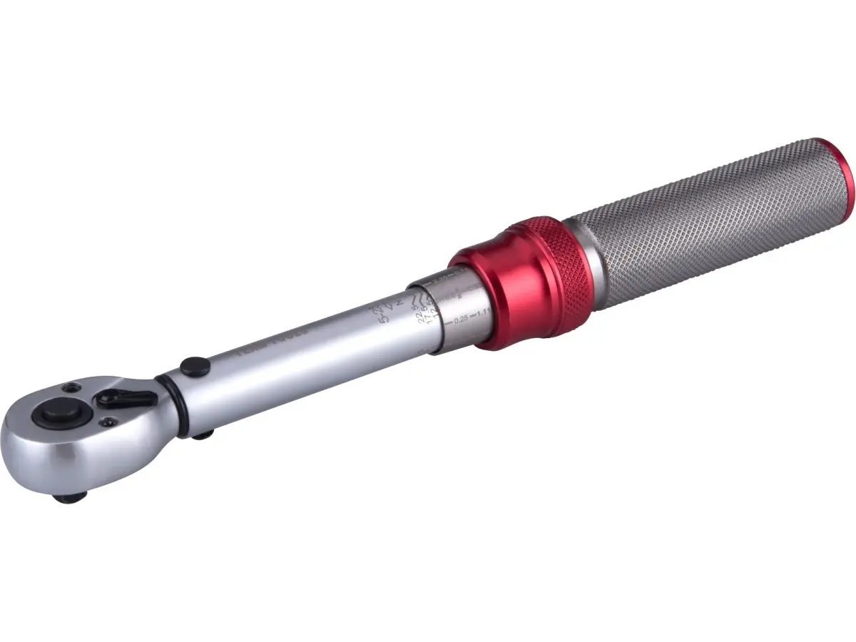 EXTOL PREMIUM 8825306 klíč momentový 5-25 Nm 1/4" CrV