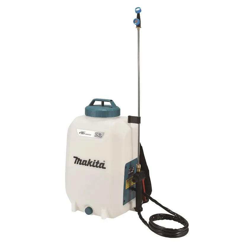 Makita - 18V AKU postřikovač 15 l, bez baterie a nabíječky DUS158Z