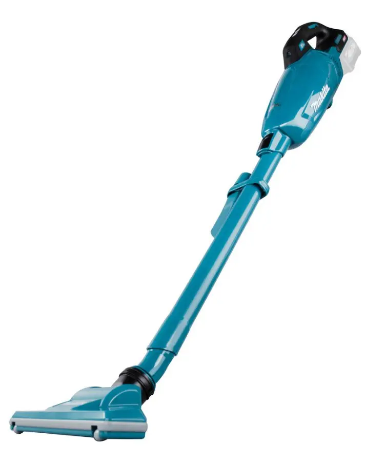 Makita - 40V AKU tyčový vysavač, bez baterie a nabíječky CL001GZ