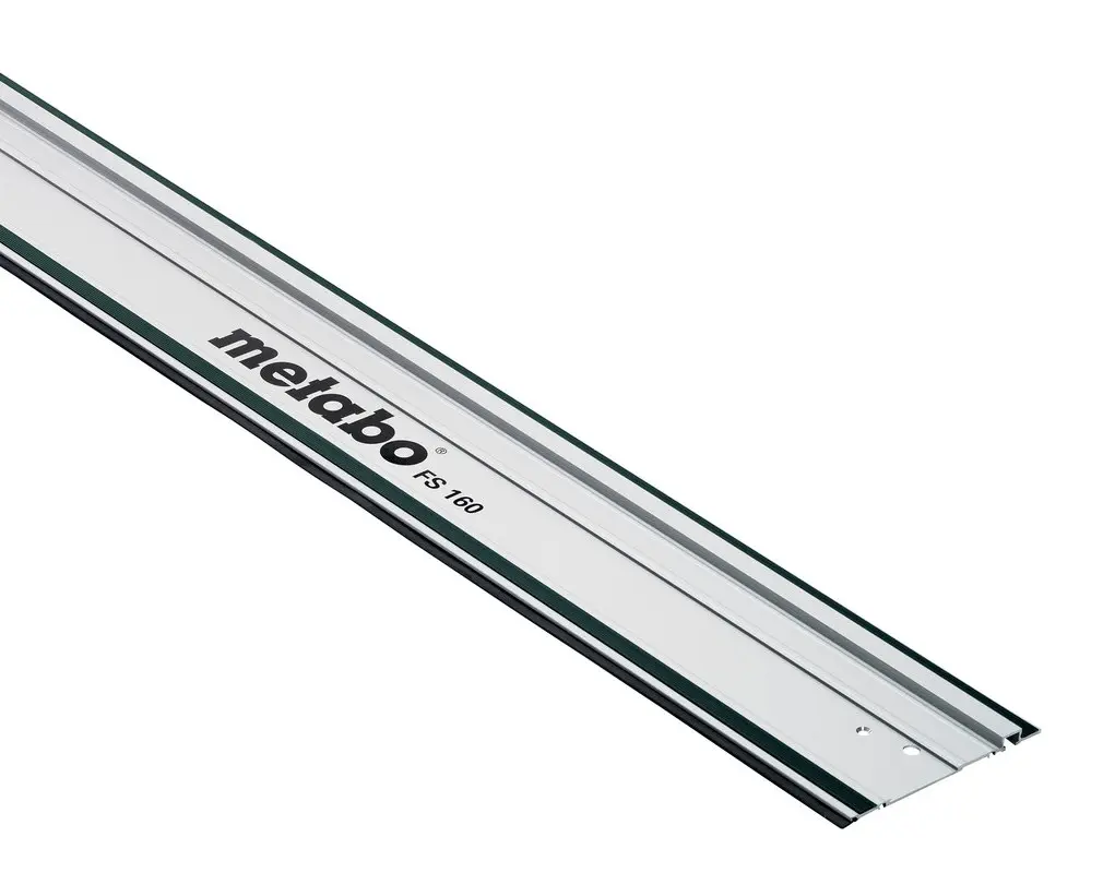 Metabo - Vodící lišta pro frézky a pily, délka 160 cm 629011000