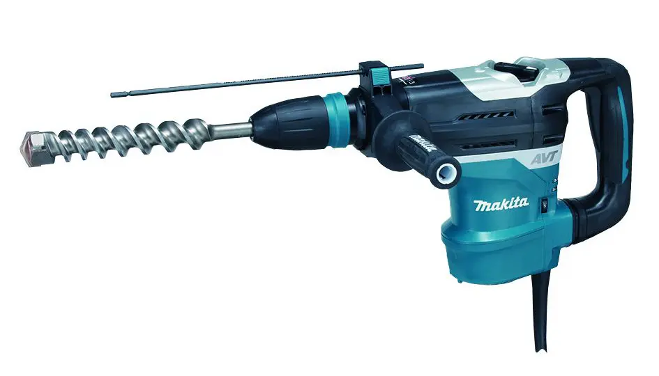 Makita - Kombinované kladivo 1100 W HR4013C