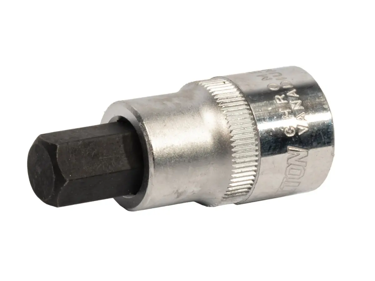HONITON H1706 hlavice 1/2"-6mm imbus zástrčná