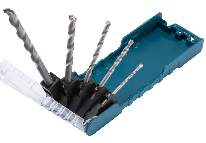 Makita - 5dílná sada vrtáků do zdiva E-11536