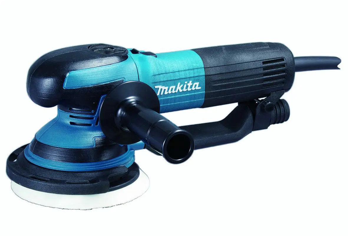 Makita - Multifunkční bruska 150 mm, 750 W BO6050J
