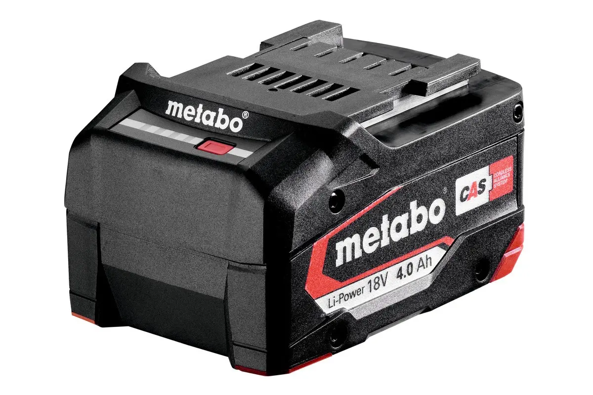METABO akumulátor