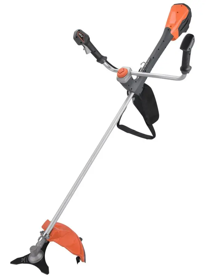 EXTOL INDUSTRIAL Aku křovinořez Extol 60V, 42cm, BRUSHLESS, bez baterie a nabíječky 8795701