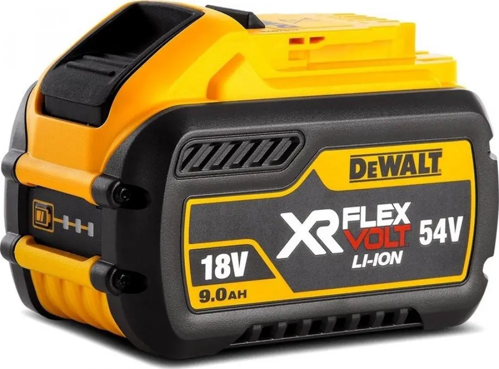 Akumulátor DeWALT DCB547 18/54 V 9/3 Ah