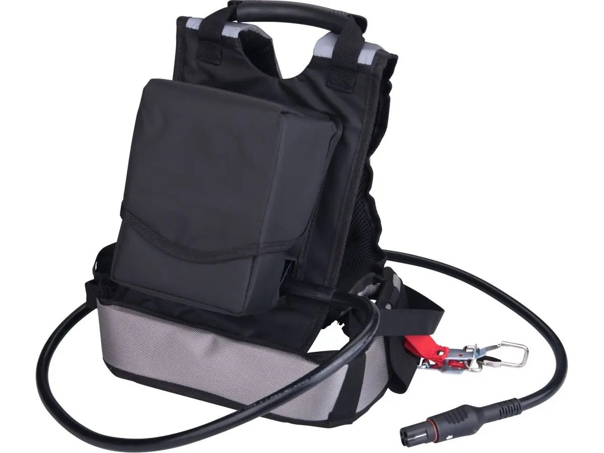 EXTOL INDUSTRIAL Batoh na 60V baterii Extol 8795736