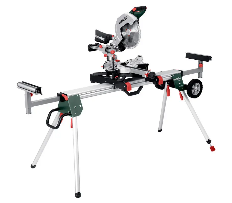 Metabo - Stolní pokosová pila 305 mm, s pojezdem, 1600 W 691216000