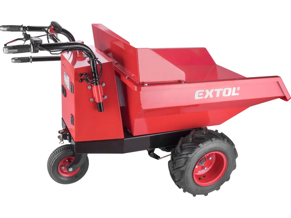 EXTOL PREMIUM Aku kolečka s pojezdem Extol 8891591 8891591