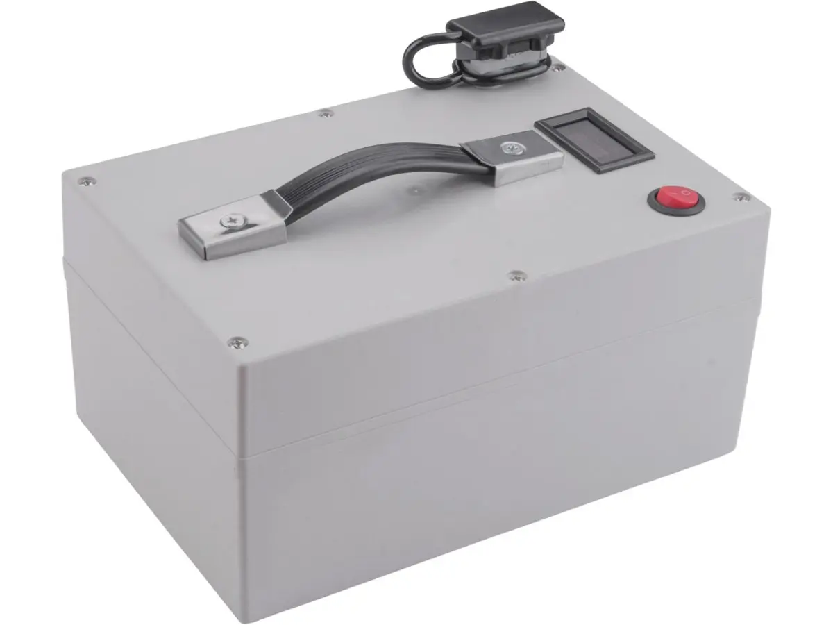 EXTOL PREMIUM Baterie akumulátorová, 48V Li-ion, 15Ah 8891591B