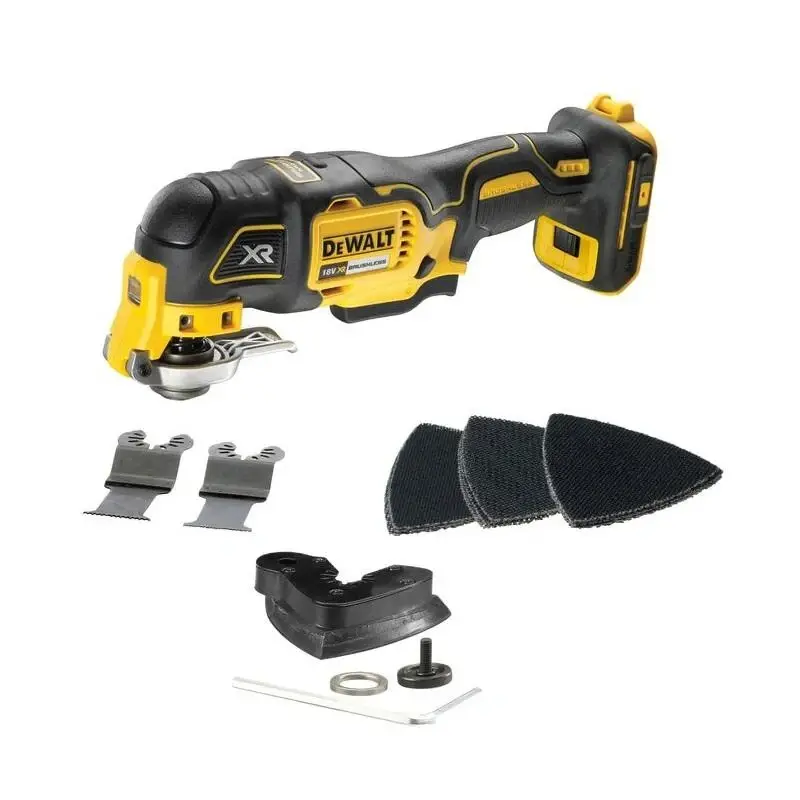 DeWALT - 18V AKU oscilační