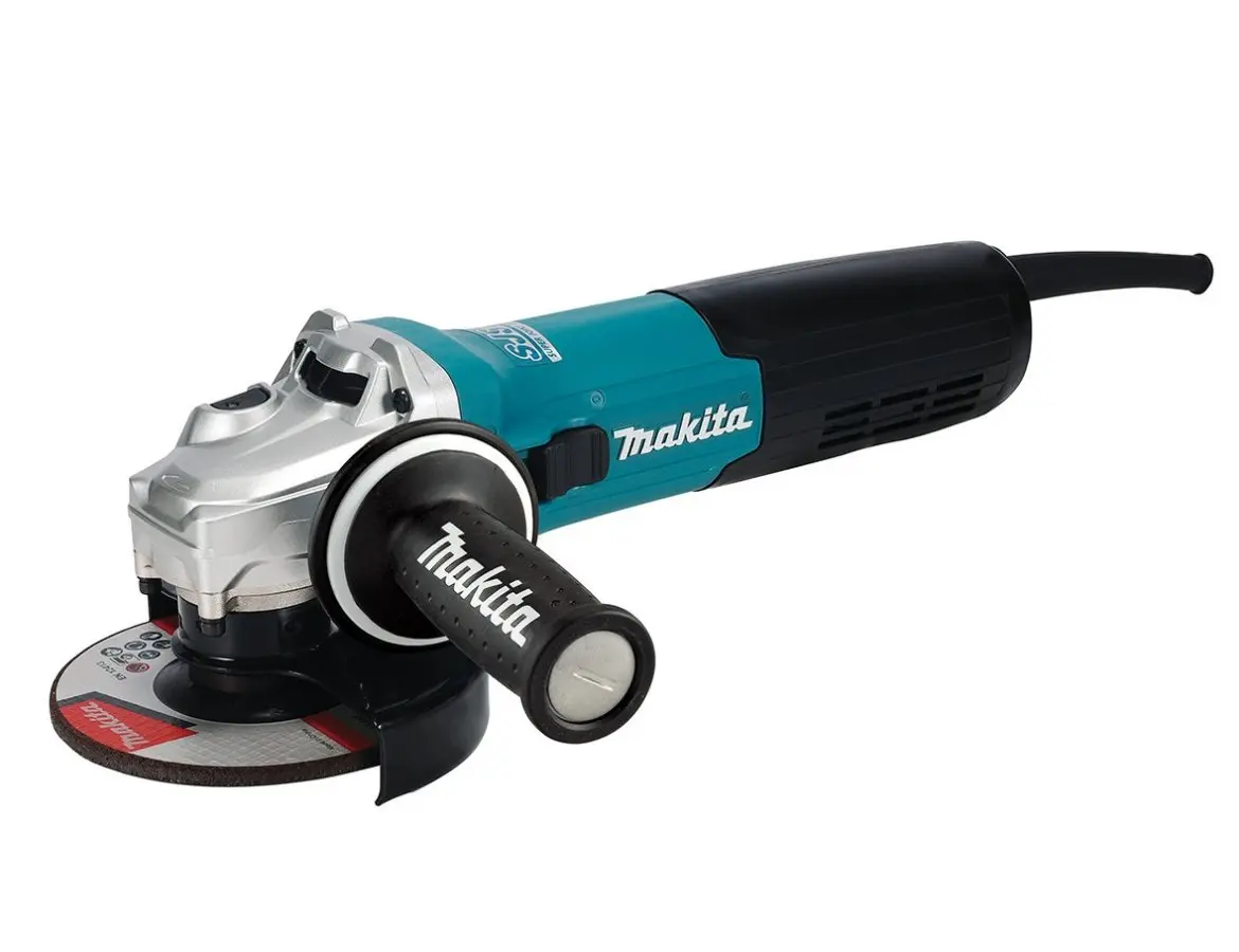 Makita - Úhlová bruska 125 mm, 1900 W GA5092X01