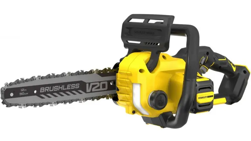 STANLEY SFMCCS730B FatMax aku bezuhlíková řetězová pila 30cm LiOn V230 18V bez aku