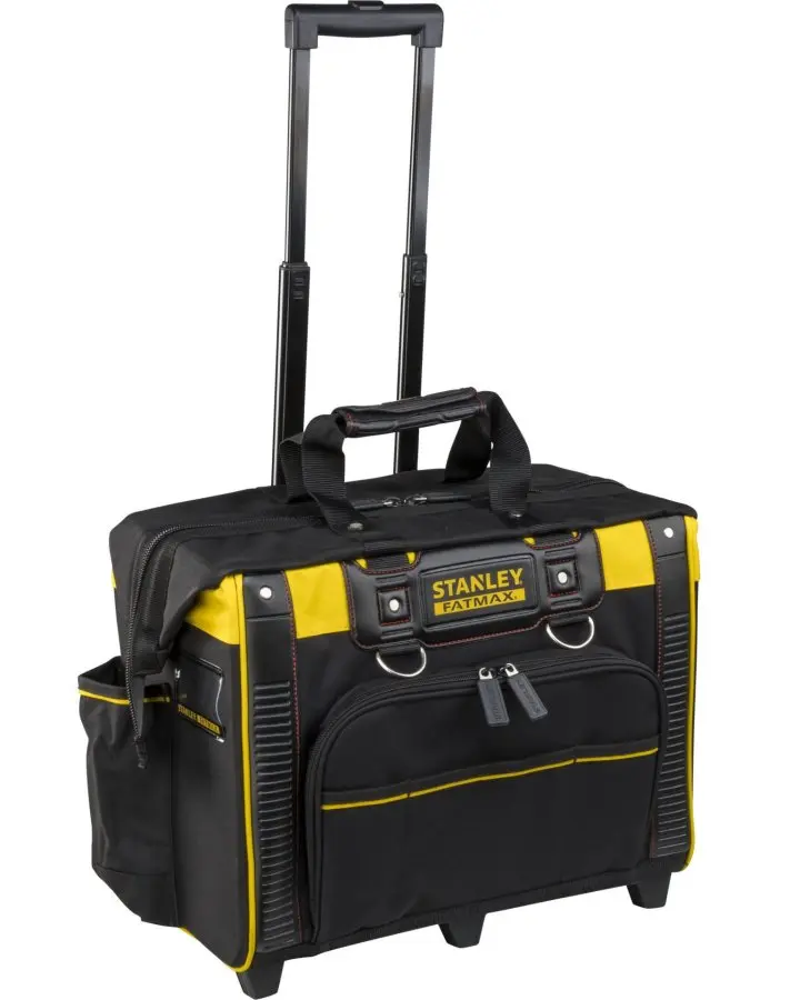 Stanley - Brašna na nářadí, s kolečky FMST1-80148