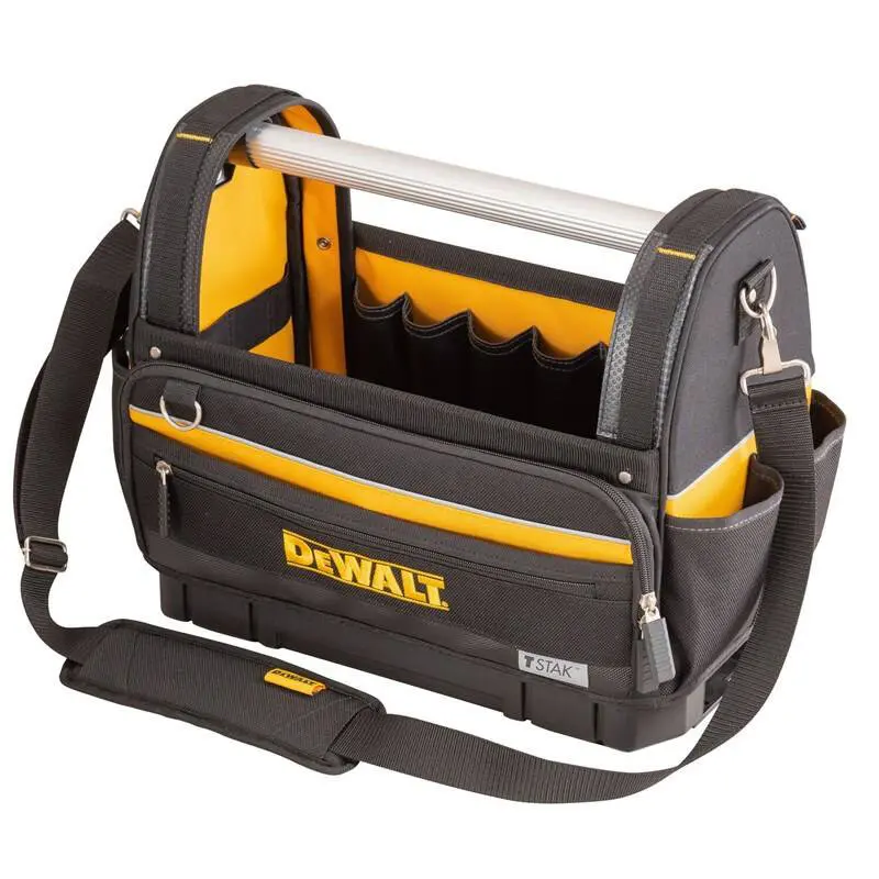 DeWALT - Brašna na nářadí TSTAK, otevřená DWST82990-1