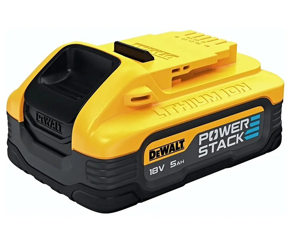 Zásuvný akumulátor s ochranným krytem pro automotive XR 18V 5,0 Ah DeWALT DCBP518G DCBP518G