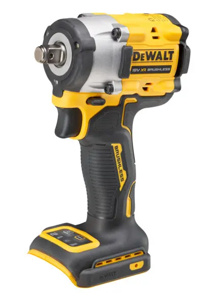 DeWALT - 18V AKU rázový utahovák,