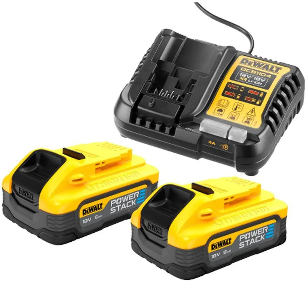 DeWALT DCB1104H2