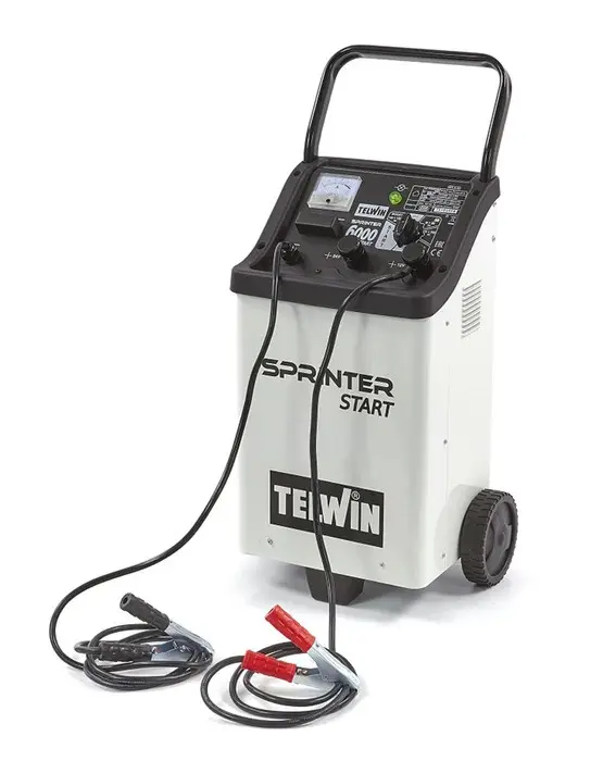 TELWIN 50829492 SPRINTER 6000 START startovací a nabíjecí vozík