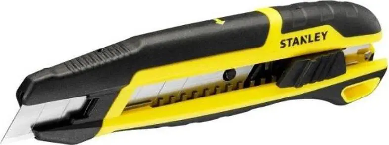 Stanley - Nůž s odlamovací čepelí, šířka 18 mm STHT10501-0