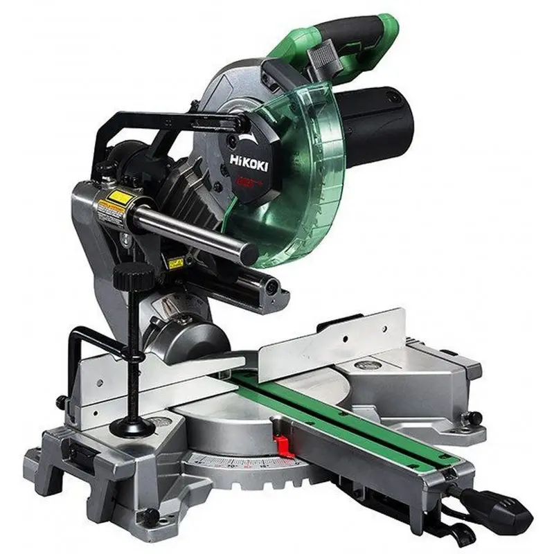 HiKOKI - Pokosová pila 216 mm, 1100 W C8FSHGWAZ