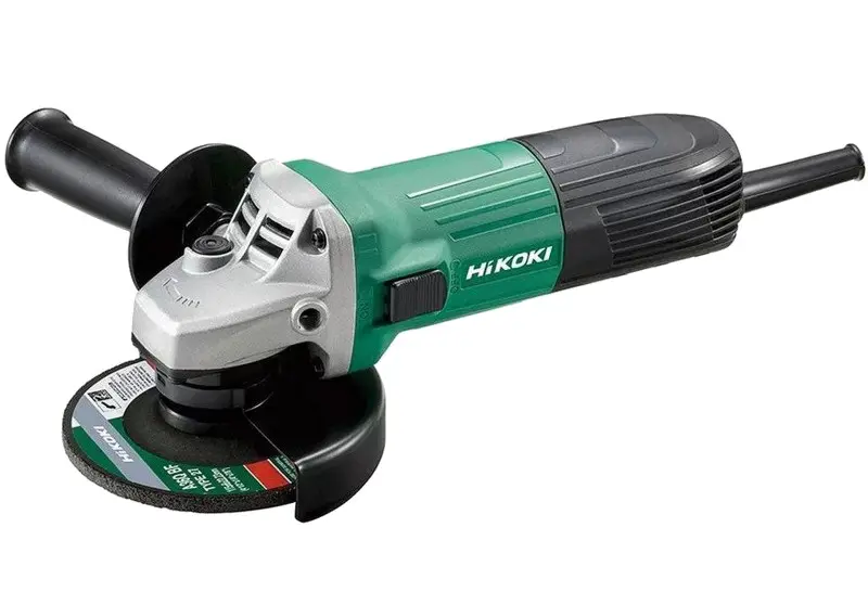 HiKOKI - Úhlová bruska 125 mm, 600 W G13STAYGZ
