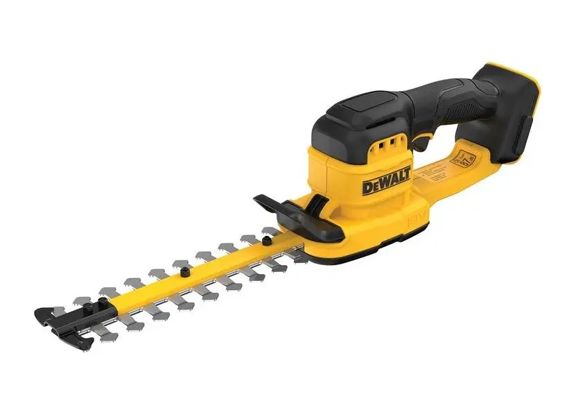 DeWALT - 18V AKU plotové nůžky 55 cm, bez baterie a nabíječky DCMHT520N