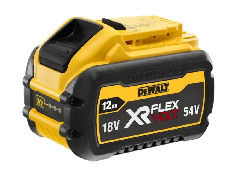 DeWalt DCB548 18/54V 12Ah Flexvolt