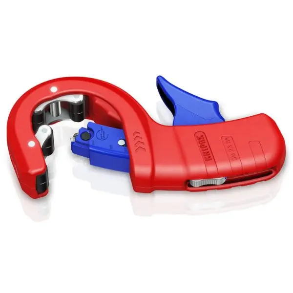 Řezák na plastové odpadní trubky pr. 32 ÷ 50 mm Knipex 90 23 01 BK 90 23 01 BK