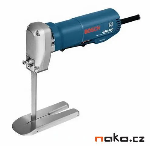 Bosch - Pila na pěnové hmoty 350 W 0601575103