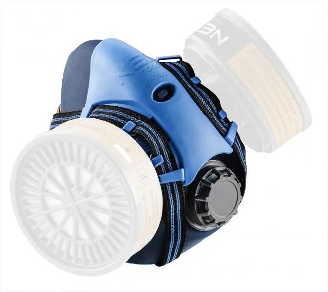 Polomaska ochranná dýchací, bez filtrů NEO tools 97-350