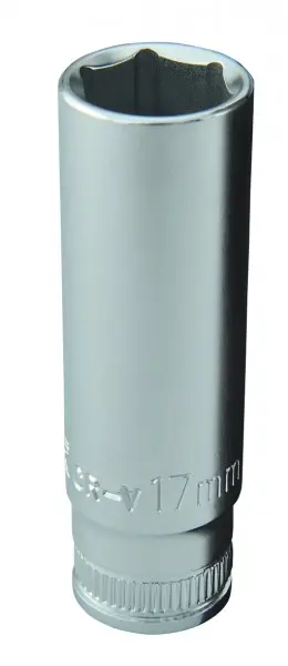 NAREX 76046224PR hlavice prodloužená 1/2" 24mm CrV