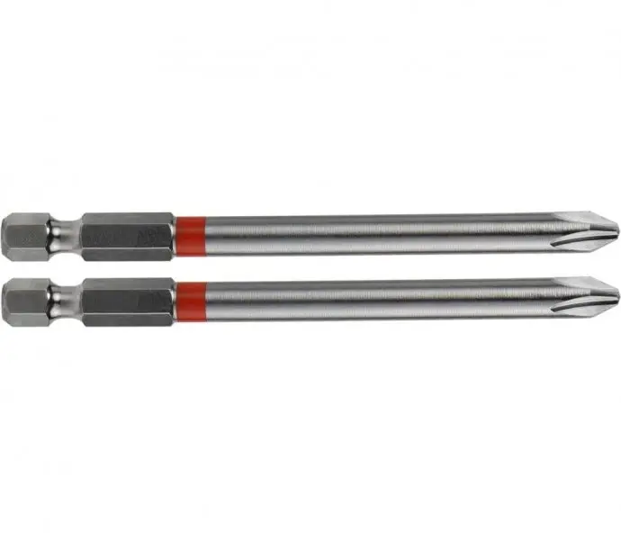 FORTUM-KITO bit PH2x90mm, S2 4741222 - 2ks