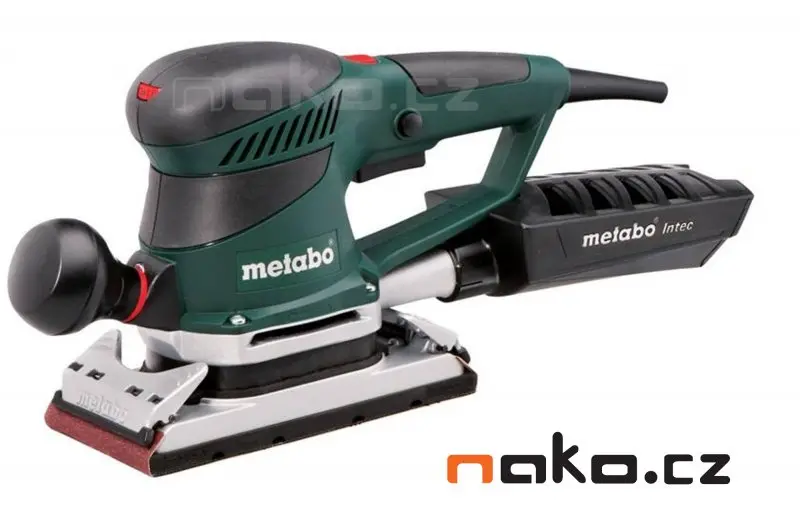 Metabo - Vibrační bruska 350 W 611350000