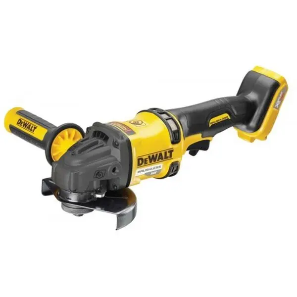 DeWALT - 54V AKU úhlová bruska 125 mm,