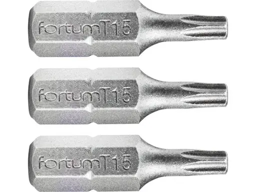 FORTUM-KITO bit PZ1x50mm, S2 4741311 - 2ks