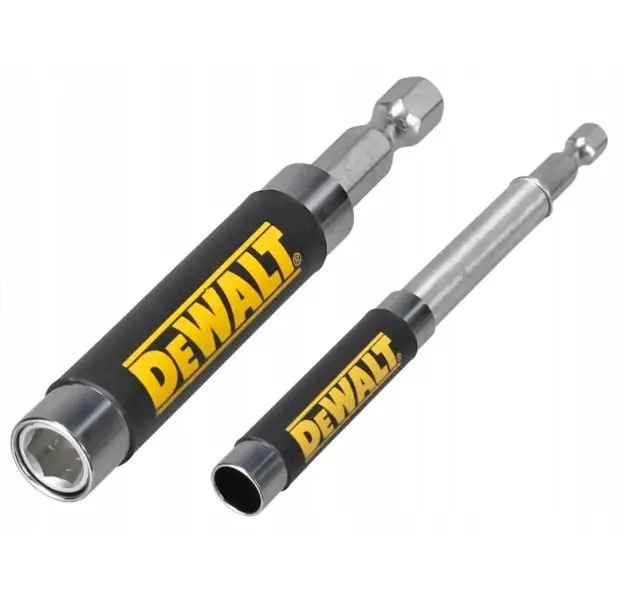 DeWALT DT90394 magnetický držák bitů s vodicí lištou 1/4