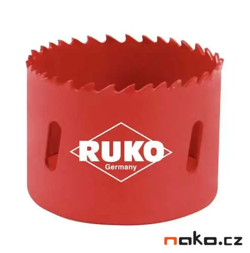 RUKO pr. 83mm - Bim pilový děrovač HSS 106083
