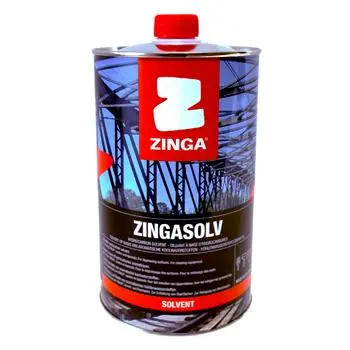 ZINGAMETALL ZINGASOLV 0,5l ředidlo